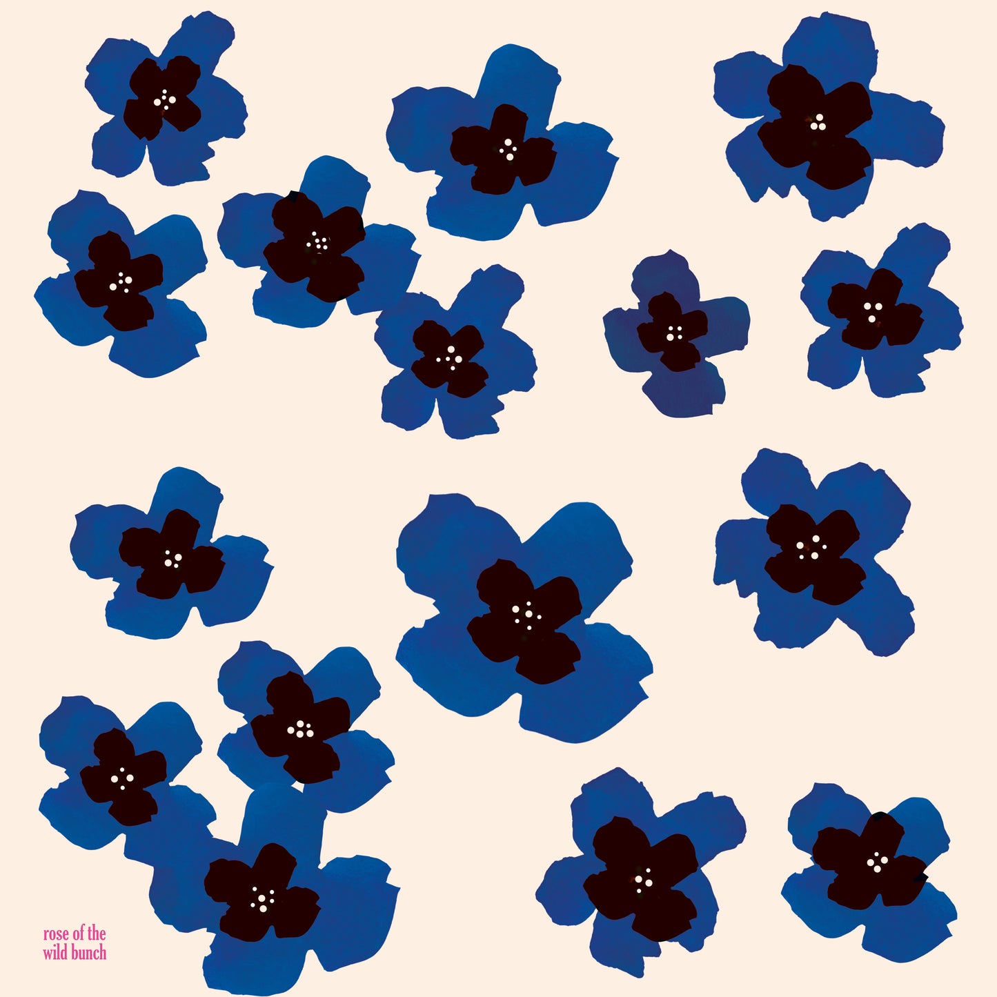 POPPY BLUE